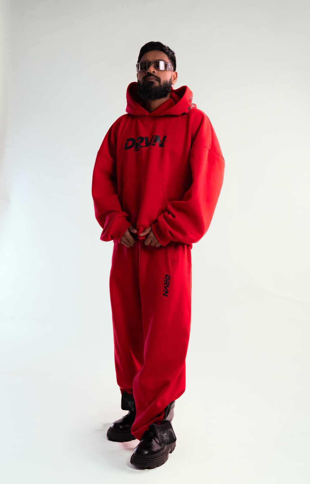 DRVN Track Pants