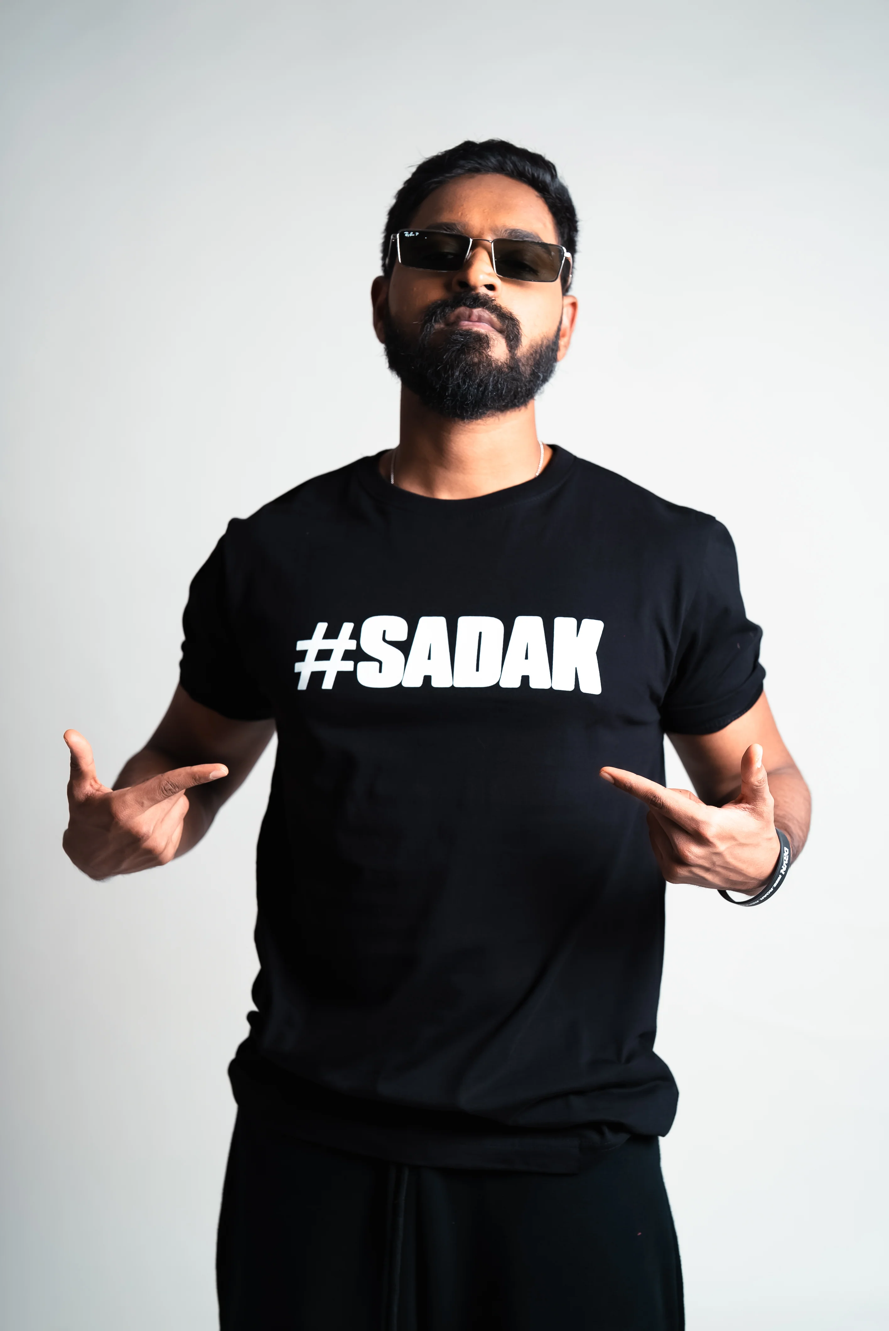 #SADAK T-SHIRT (BODY FIT) - Image 3