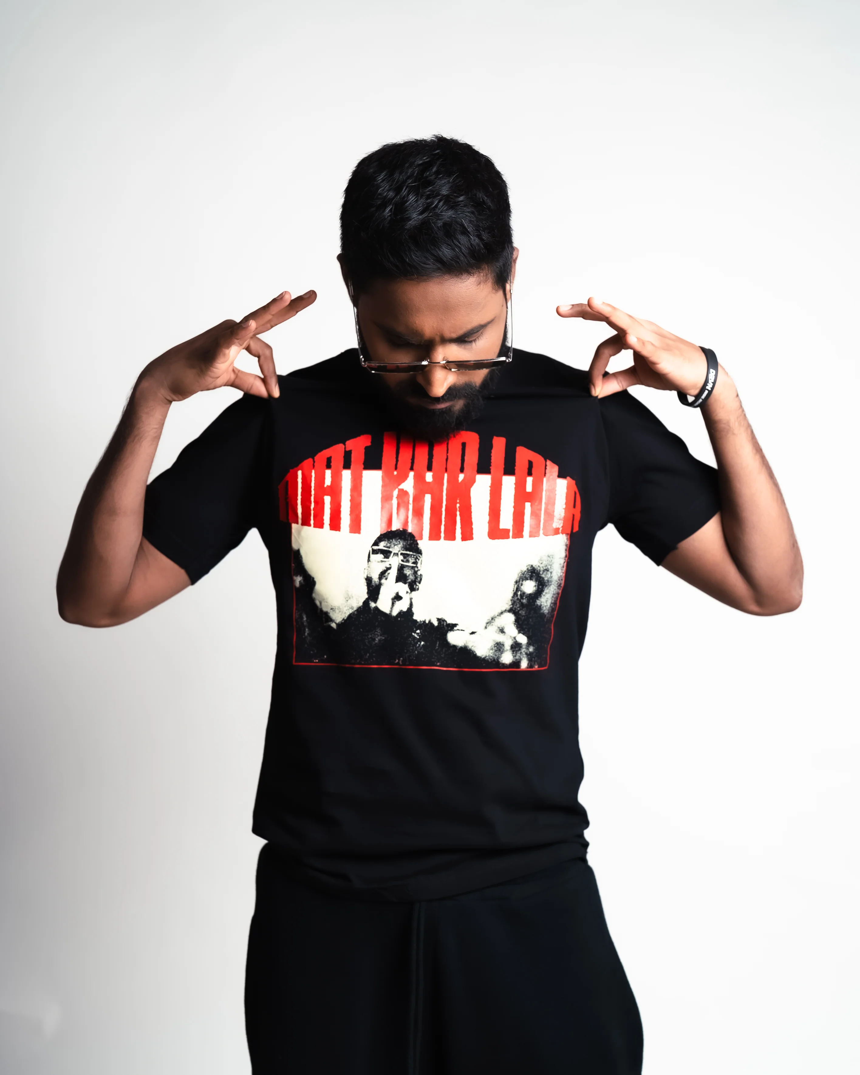 MAT KAR LALA T-SHIRT (regular fit)