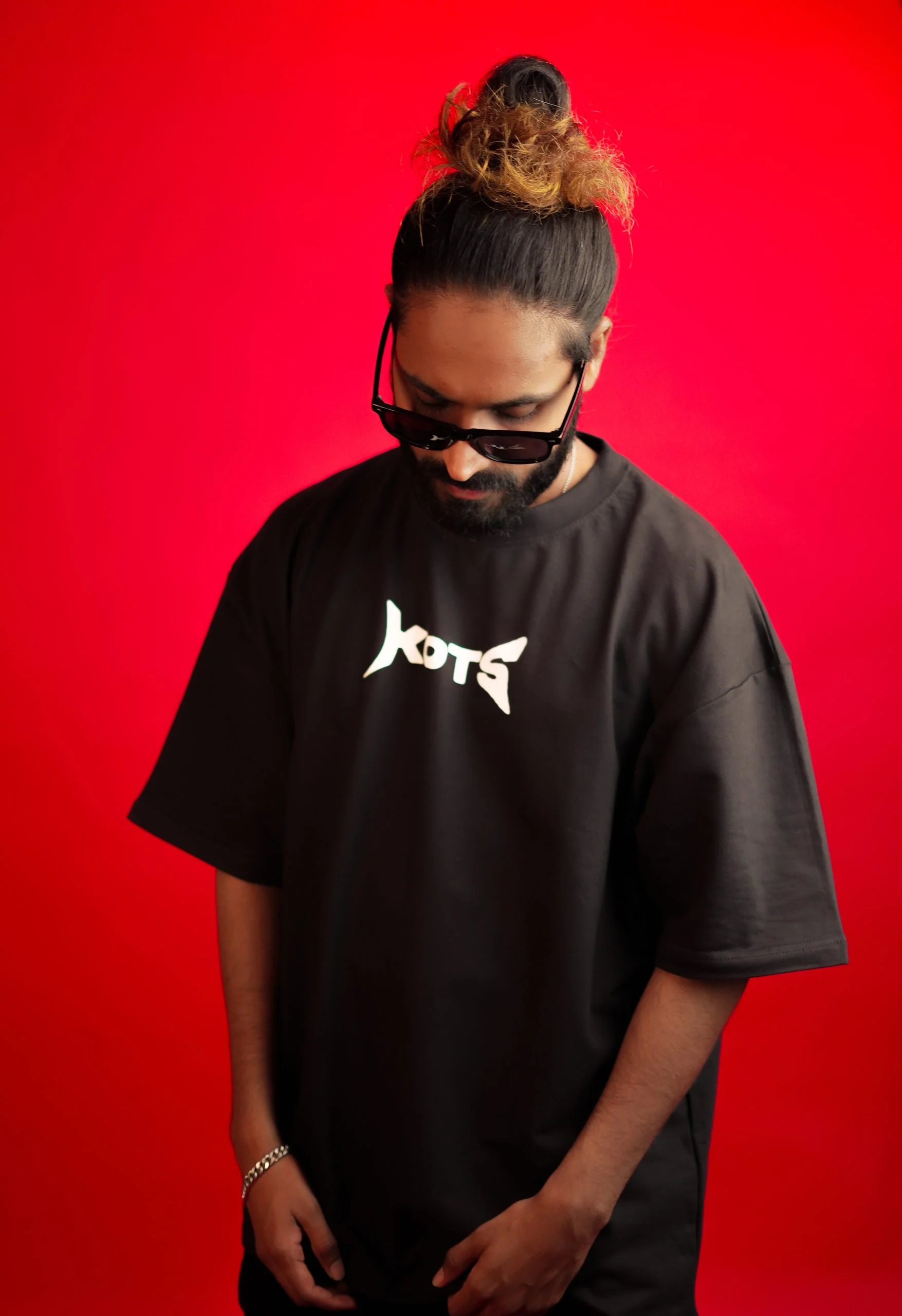 SURVIVE BLACK T-SHIRT - Image 3